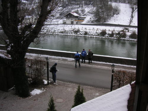 Wacker Burghausen - VfL Bochum - photo